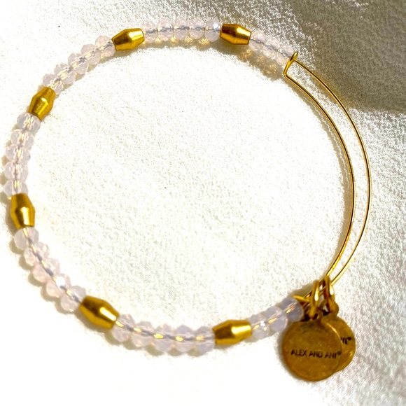 Lot of 14 Alex & Ani bracelet/bangle, excellent pre-loved condition - Picture 2 of 16